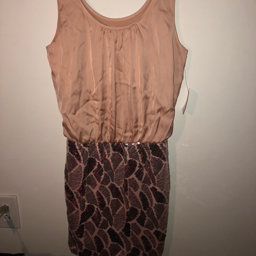 Sequin dress